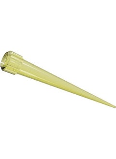 Yerli Domestic Pipette Tip Yellow 200 Ul 1000 Pieces 