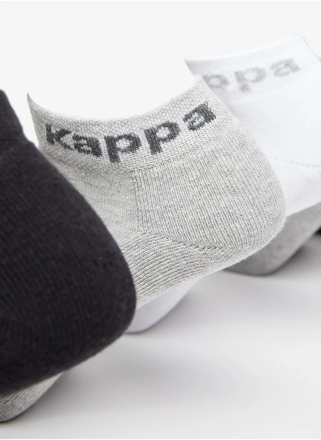 كابا Printed Ankle Length Socks - Set of 5