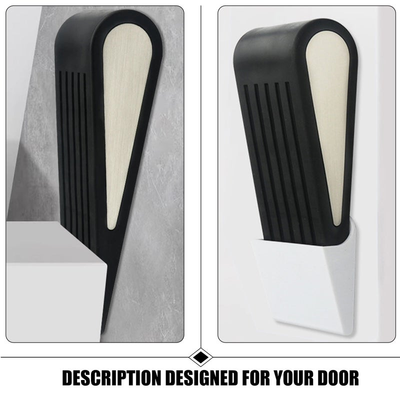 Door Stop Anti-skid Door Doorstop Safety Door for Home - Image 5