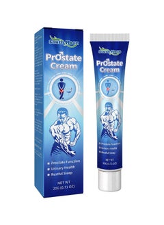 SOUTH MOON Men Prostate Enhance Cream Reduce Frequent Urination For Men Health Care Treatment 20g  - Image 1