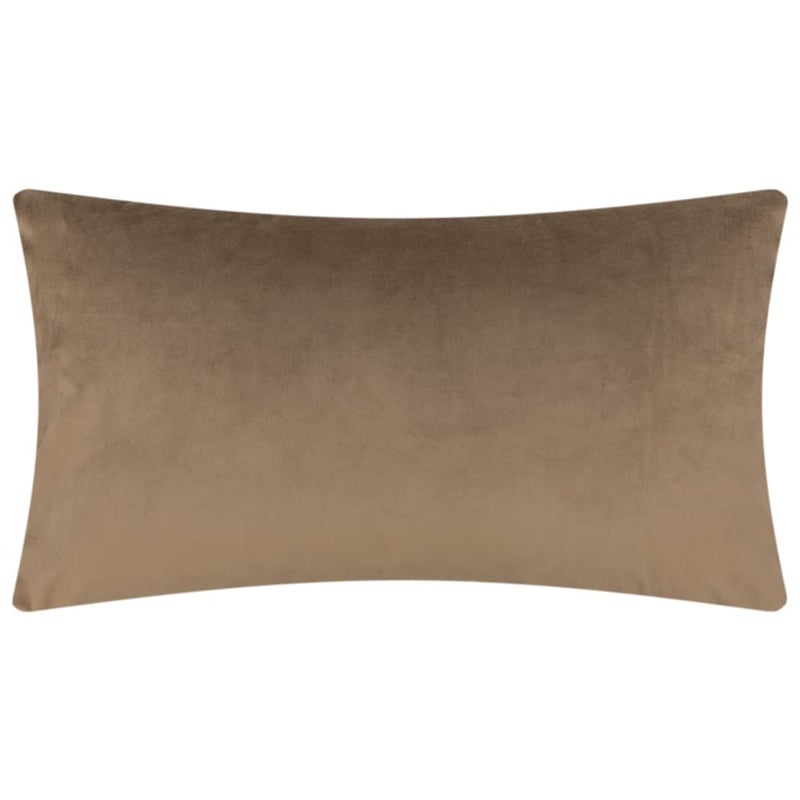 JWH SOFT VELVET رمي وسادة تغطية الزخرفة البسيطة لهجة هندسية وسادة حالة مستطيل وسادة الوسادة مصنوعة يدويا أريكة الأريكة - Image 3