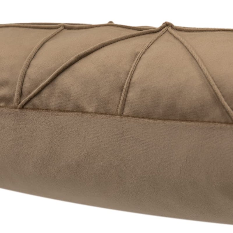 JWH SOFT VELVET رمي وسادة تغطية الزخرفة البسيطة لهجة هندسية وسادة حالة مستطيل وسادة الوسادة مصنوعة يدويا أريكة الأريكة - Image 4
