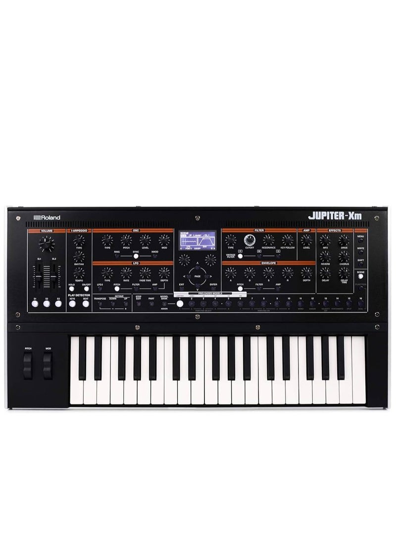 Roland - Jupiter XM Portable Synthesizer - Image 1