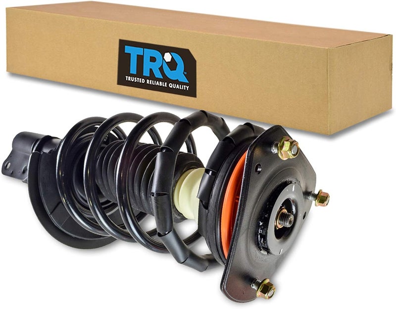 TRQ Front Shock Strut & Spring LH or RH Side for Chevy Impala Century Grand Prix - Image 1