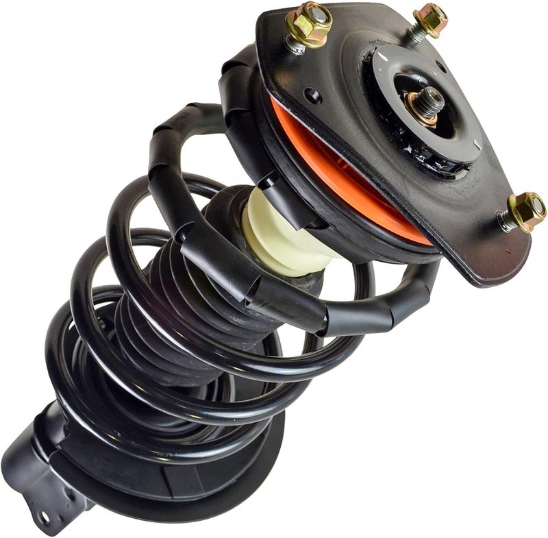 TRQ Front Shock Strut & Spring LH or RH Side for Chevy Impala Century Grand Prix - Image 2