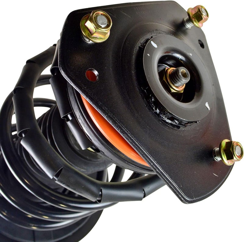 TRQ Front Shock Strut & Spring LH or RH Side for Chevy Impala Century Grand Prix - Image 4