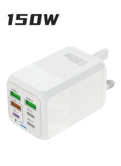 3USB+3PD White