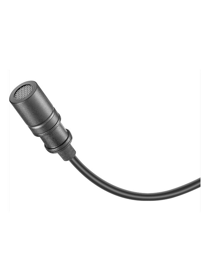 Godox LMS-12A AX Lavalier Mic 3.5mm TRS - pzsku/Z6DD524D410F70081E0A7Z/45/_/1716891282/61730965-cd77-460e-9961-03fe349df56b