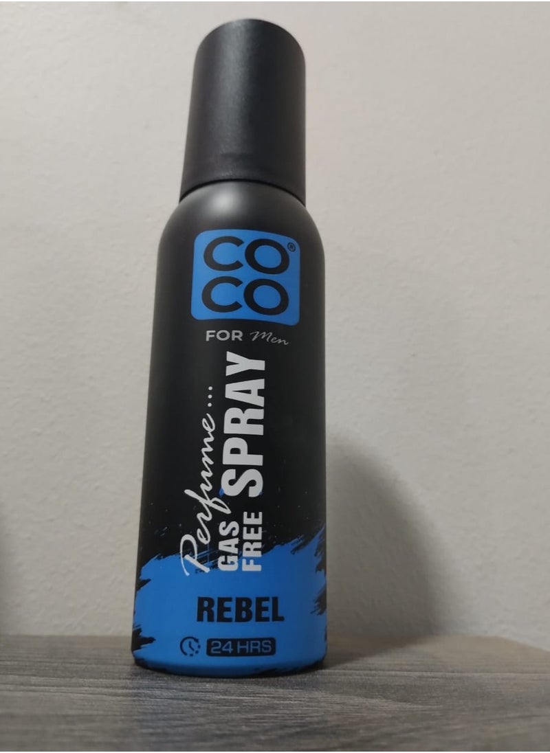 Coco - Coco perfume spray rebel for men - Image 1