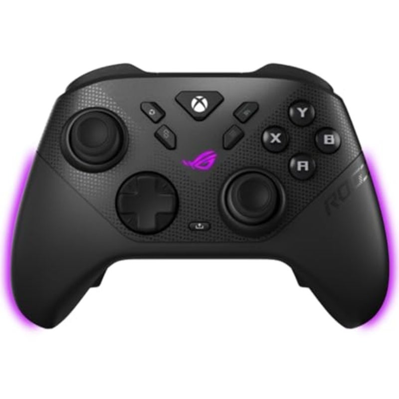 وحدة تحكم الألعاب اللاسلكية Xbox لأجهزة Xbox/أجهزة الكمبيوتر الشخصية/Ally، وعصا التحكم TMR، ومشغلات الوضع المزدوج، و4 أزرار خلفية، وأزرار التبديل الصغيرة، واستقصاء 1000 هرتز، وبطارية تصل إلى 50 ساعة - Image 1
