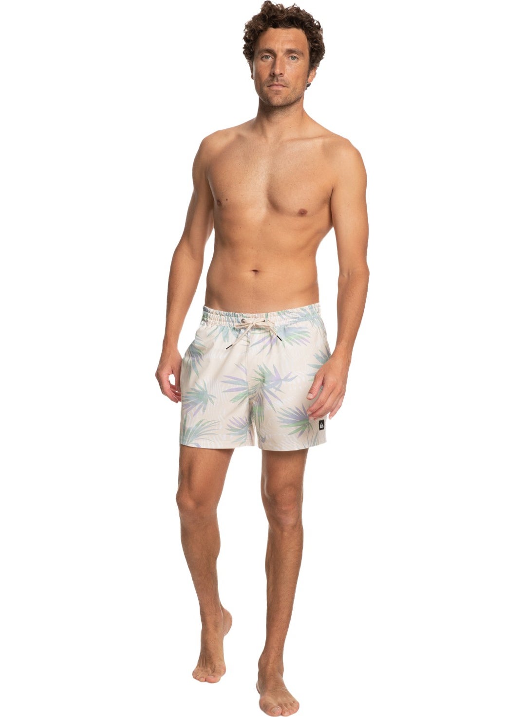 QUIKSILVER - Surfsilk Mix 15 Men's Volley Short EQYJV04007 - Image 1
