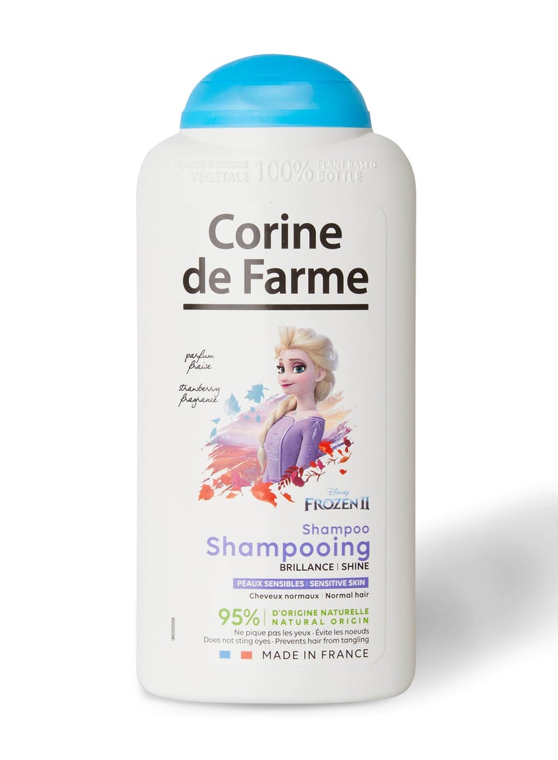 Corine de Farme شامبو كورين دي فارمي فروزن ٢ ٣٠٠ مل