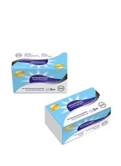 Ace Sabaah Soft Facial Tissues 600 White Sheets X 3 Ply, Pack Of 30  - Image 3
