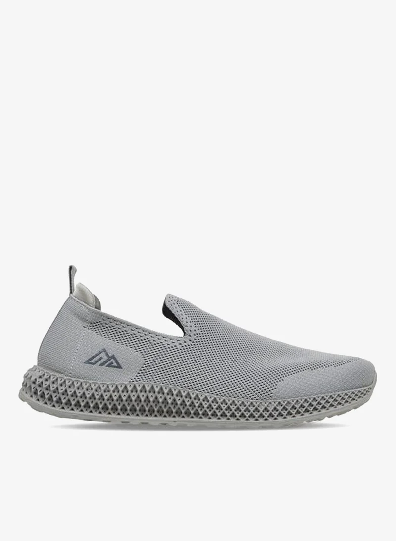 Oaklan by Shoexpress GREY Men Slip-On Sports Shoes for Men | Best Price UAE