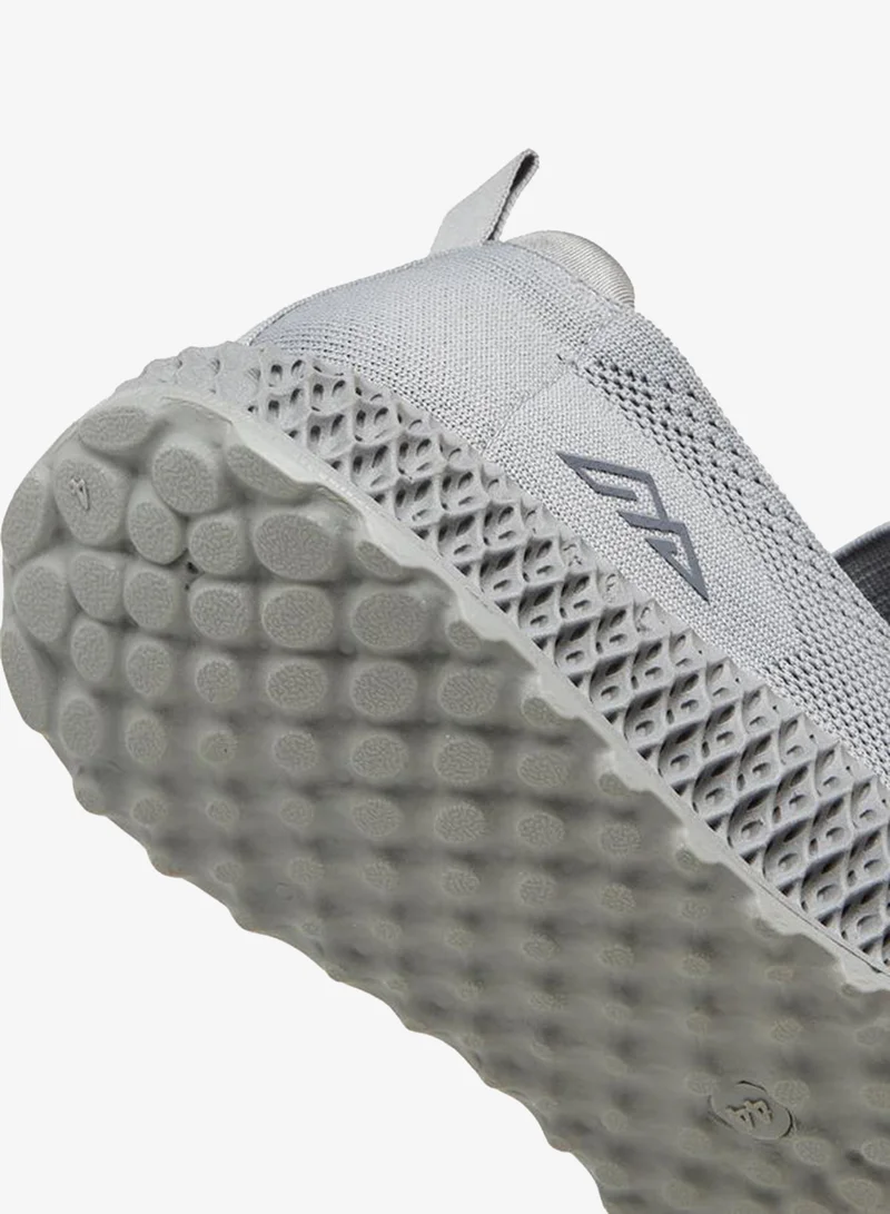 Oaklan by Shoexpress GREY Men Slip-On Sports Shoes for Men | Best Price UAE