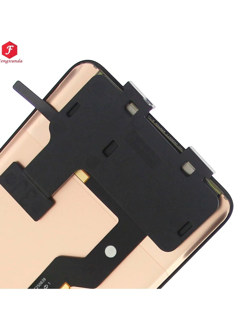 High Quality Replacement Inner Screen Compatible With MOTO EDGE50/EDGE 50 PRO XT2403 - Generic - Image 3