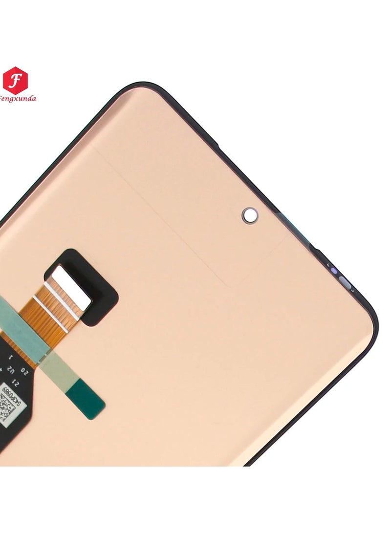 High Quality Replacement Inner Screen Compatible With MOTO EDGE50/EDGE 50 PRO XT2403 - Generic - Image 4