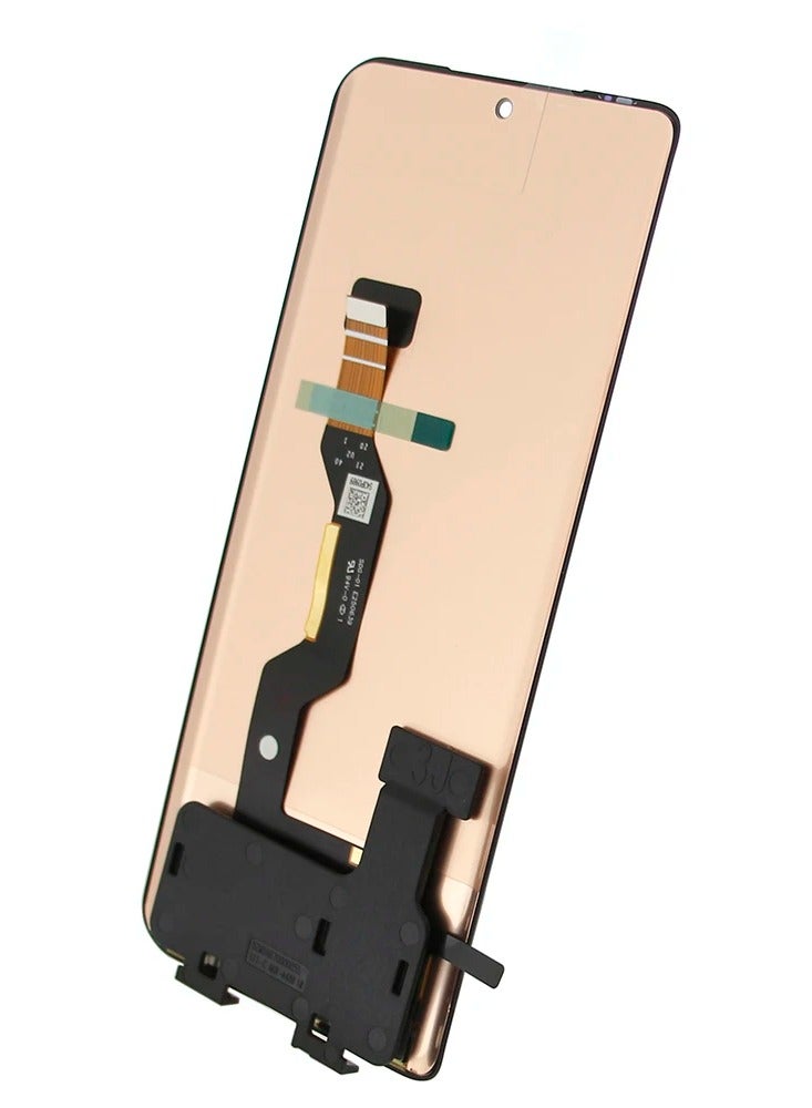 High Quality Replacement Inner Screen Compatible With MOTO EDGE50/EDGE 50 PRO XT2403 - Generic - Image 2