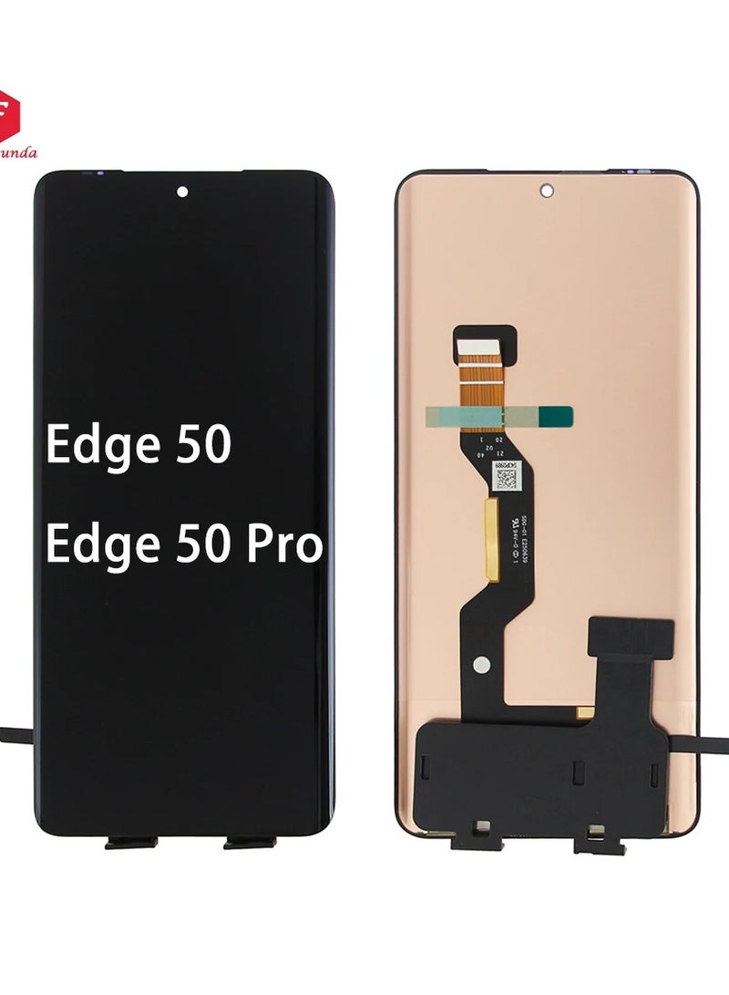 High Quality Replacement Inner Screen Compatible With MOTO EDGE50/EDGE 50 PRO XT2403 - Generic - Image 1