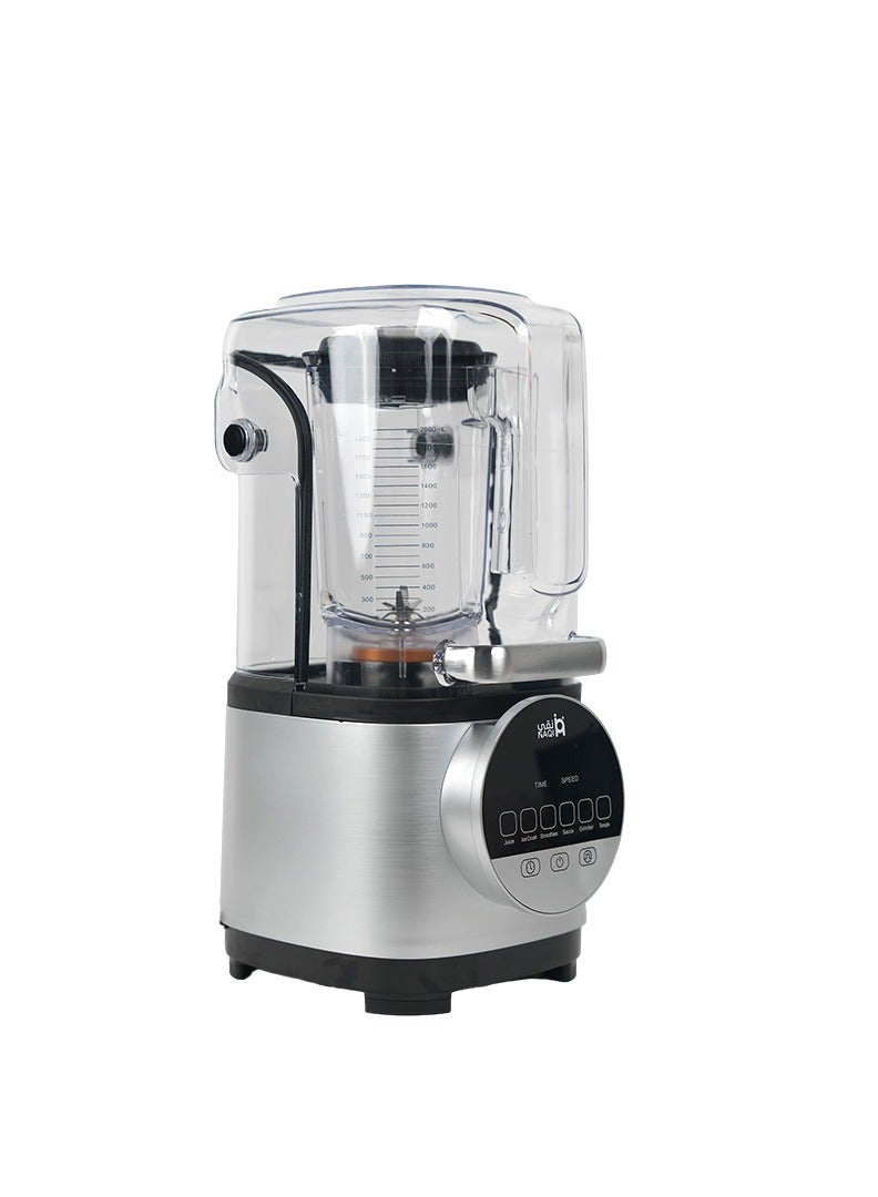 NAQI 1600W Digital Blender - Image 2