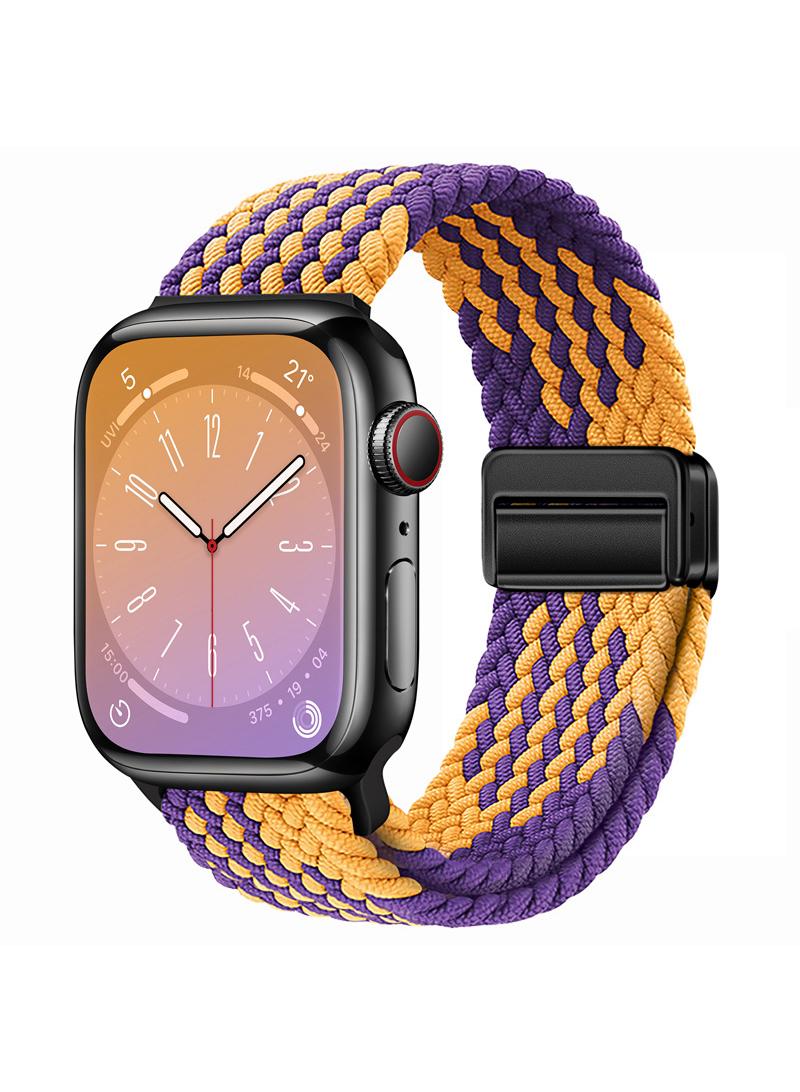 Y&D Suitable For Apple Watch Full Range Of 42/44/45/49mm Specifications Universal Magnetic Strap - Image 2