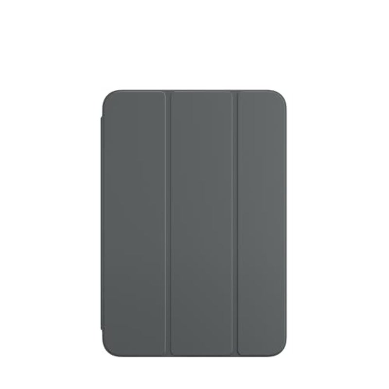 Smart Folio لجهاز iPad mini A17 Pro: غطاء واقٍ من البولي يوريثين باللون الأزرق الداكن مع تنبيه/غفو تلقائي وفتحات دقيقة - Image 1