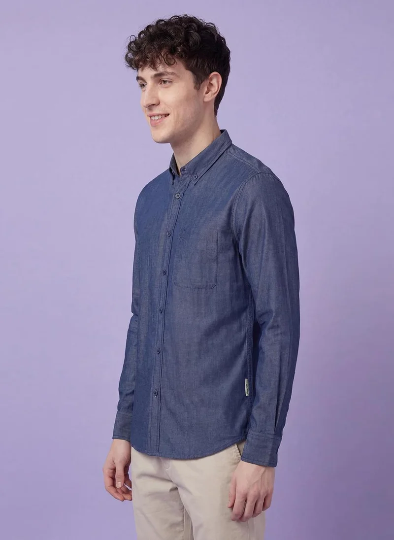بيينغ هيومان Men Casual Shirt