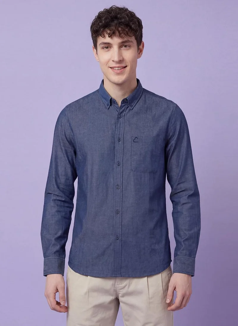 بيينغ هيومان Men Casual Shirt
