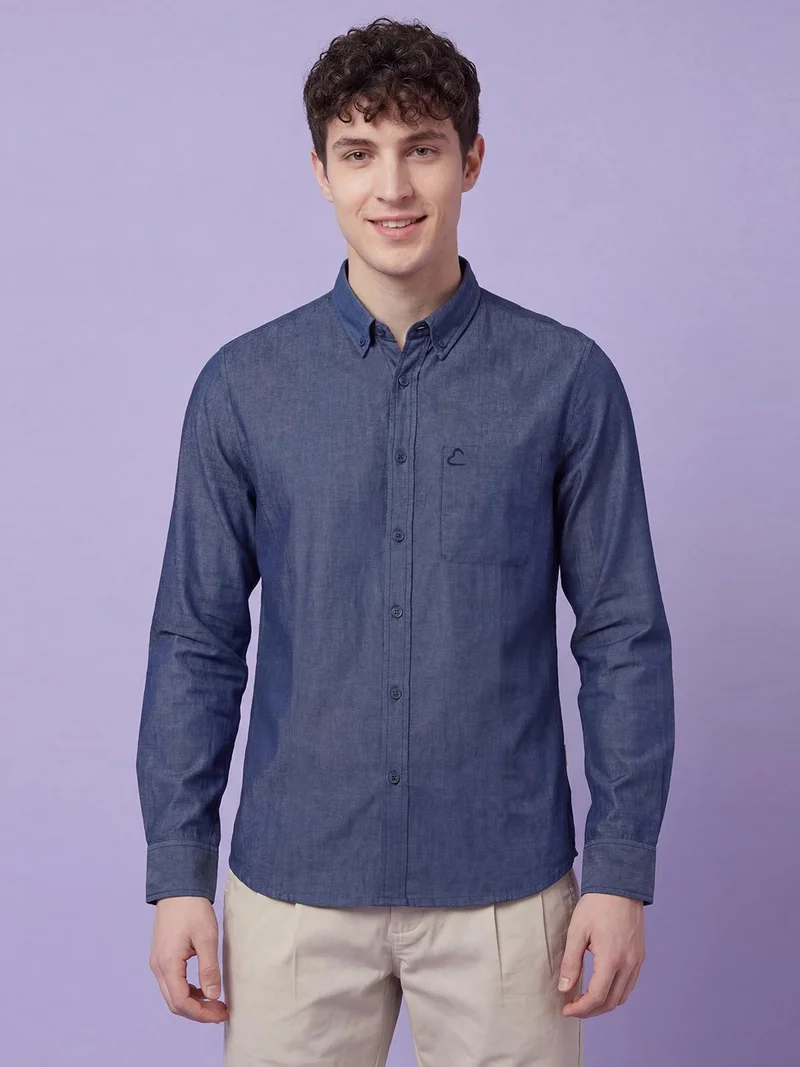 Being Human Men Casual Shirt