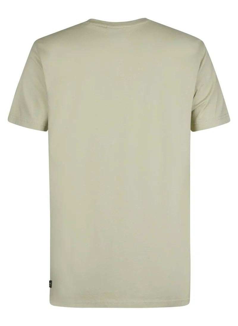 Petrol Industries Men T-Shirt SS Classic Print