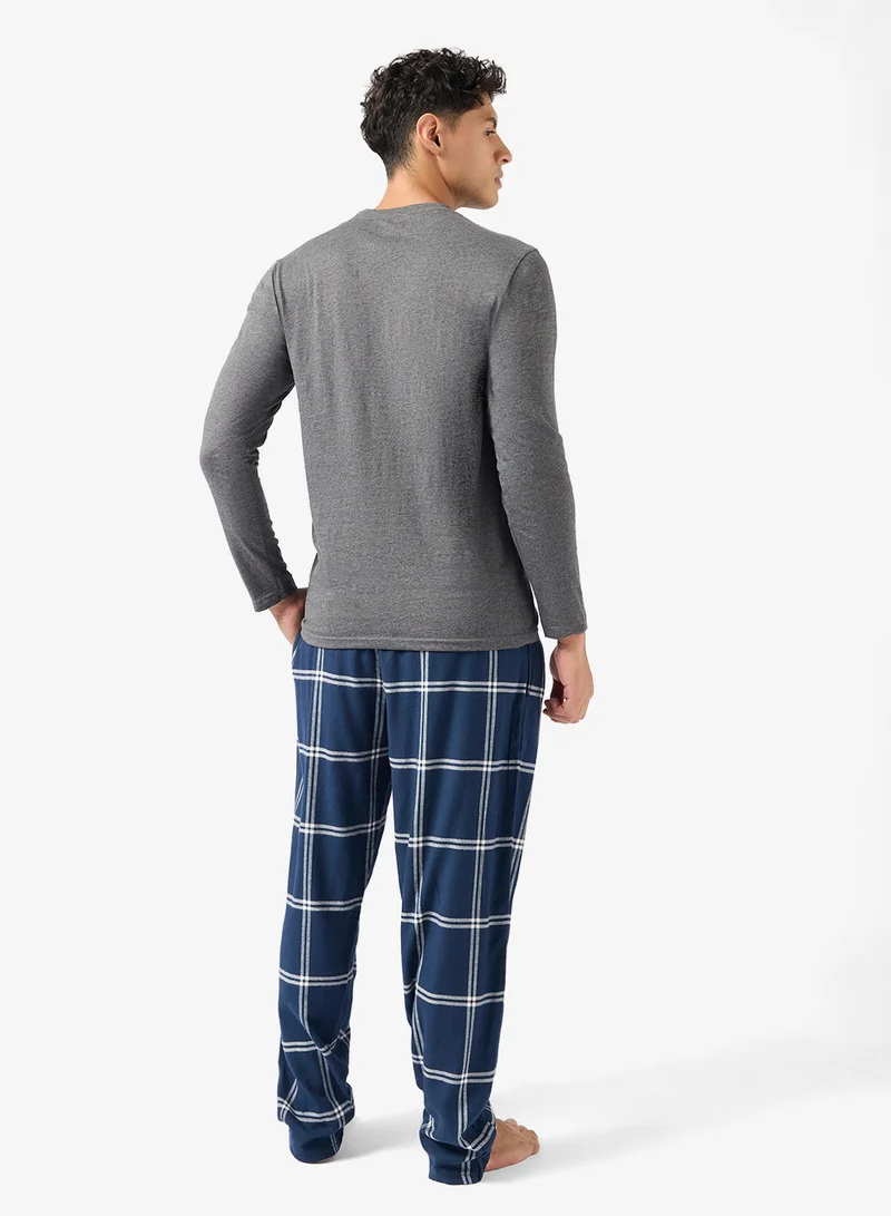 Robert Wood Nightwear T-Shirt & Pants Sets