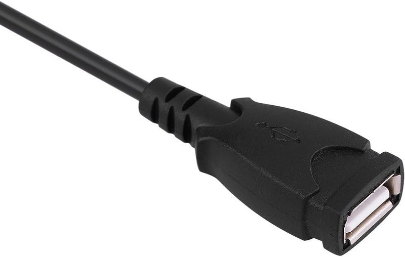 klarako Car Radio Interface USB Adapter Cable with Removal Tools for Peugeot 207 307 Citroen C2 C3 - Image 5