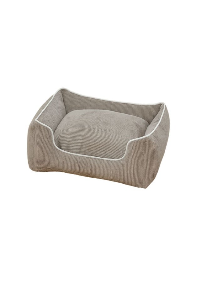 Catry Pet Cushions With Soft Fabric-70*60*18cm - Image 2