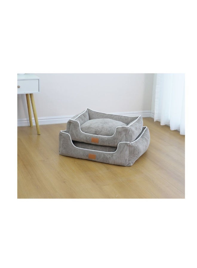 Catry Pet Cushions With Soft Fabric-70*60*18cm - Image 1