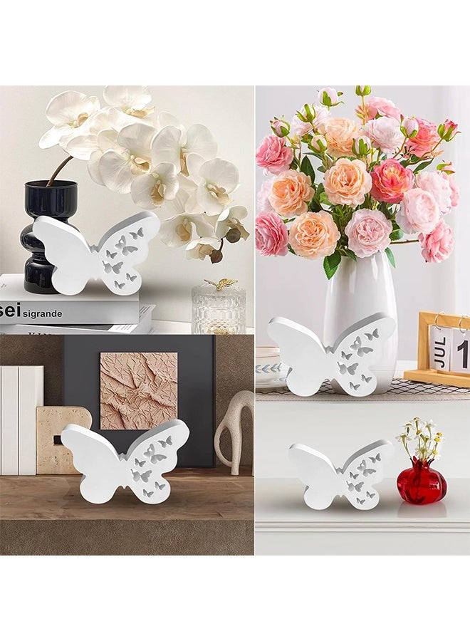 Quantum Silicone Butterfly Molds, Wax Melt & Chocolate Candy Baking Molds, for Candle Making & Handmade Soap - Image 5