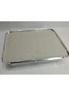 50 piece Aluminum Foil Plates With Cover