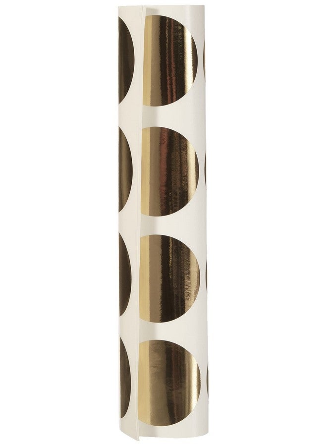 وول بوبس Wpd1642 قصاصات ورق ذهبية معدنية 26.25 × 23.50 - Image 1