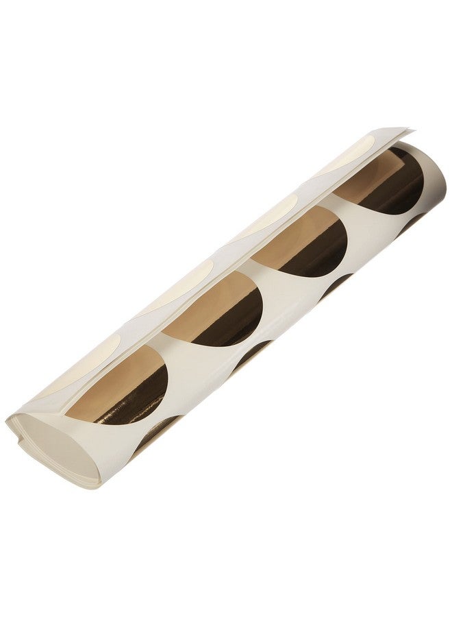 وول بوبس Wpd1642 قصاصات ورق ذهبية معدنية 26.25 × 23.50 - Image 2