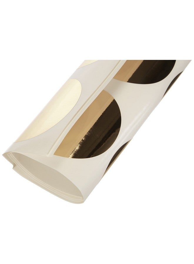 وول بوبس Wpd1642 قصاصات ورق ذهبية معدنية 26.25 × 23.50 - Image 3