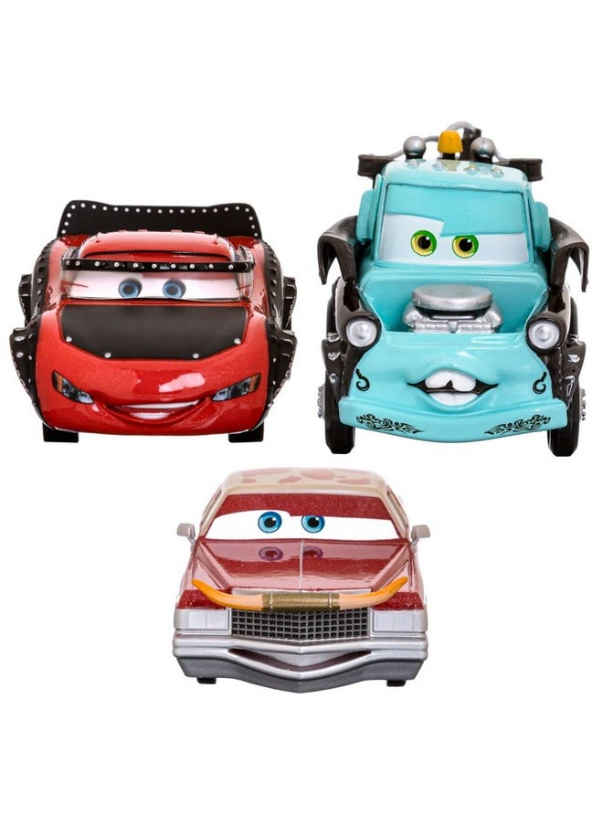 Disney Pixar Heavy Metal Mater 3-Pack Die-Cast Set  - Image 2