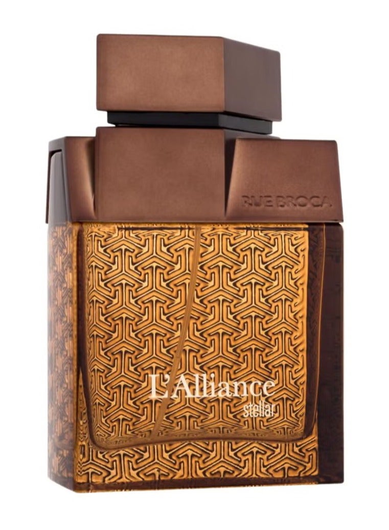 Rue Broca L'alliance Stellar Unisex Eau De Parfum, 100ML - Image 1