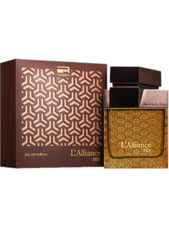 Rue Broca L'alliance Stellar Unisex Eau De Parfum, 100ML - Image 2