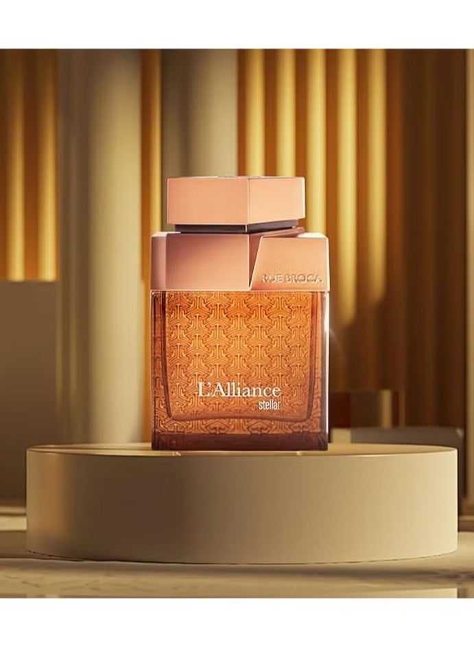 Rue Broca L'alliance Stellar Unisex Eau De Parfum, 100ML - Image 3