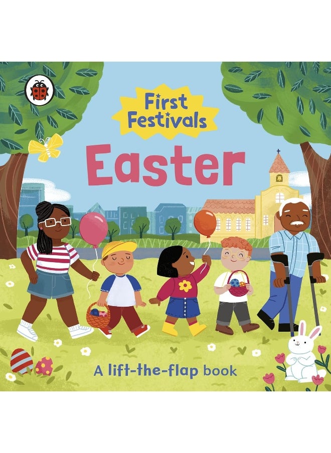 Ladybird First Festivals: Easter: A Lift-the-Flap Book - pzsku/Z6DD704E7BDA8570ADB6FZ/45/_/1733824081/4fa7898c-9ea2-43e9-94bc-3a7f603e9f10