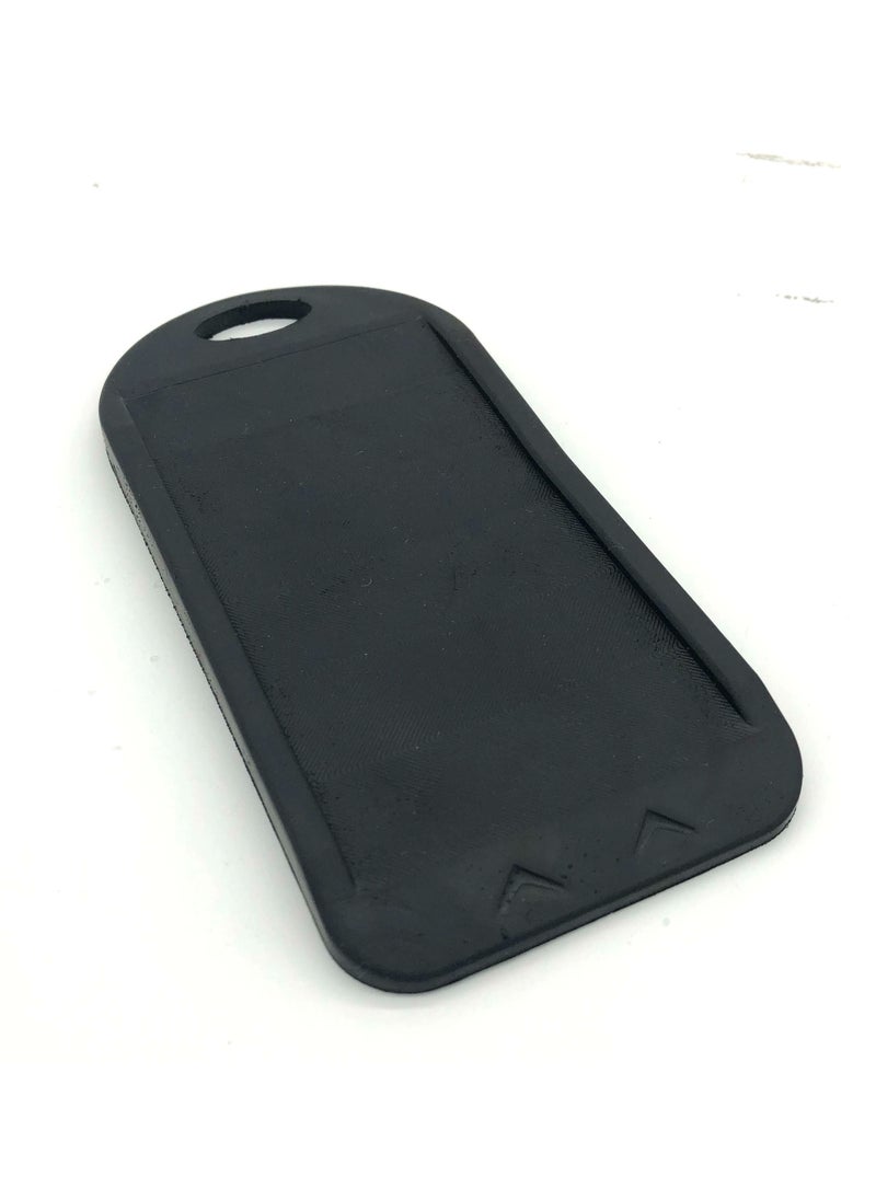 Elaimei - Razor Blade Sharpener Soft Cleaner Slide Cleaning Care Of Shaver Trimmer And Shaver Razor Sharpener Razor Blade Cleaner - Image 1