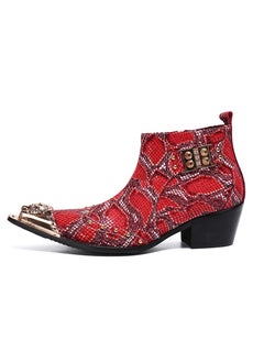 Shougu New Chelsea Short Boots For Autumn And Winter 
