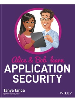 WILEY Alice and Bob Learn Application Security  - Image 1