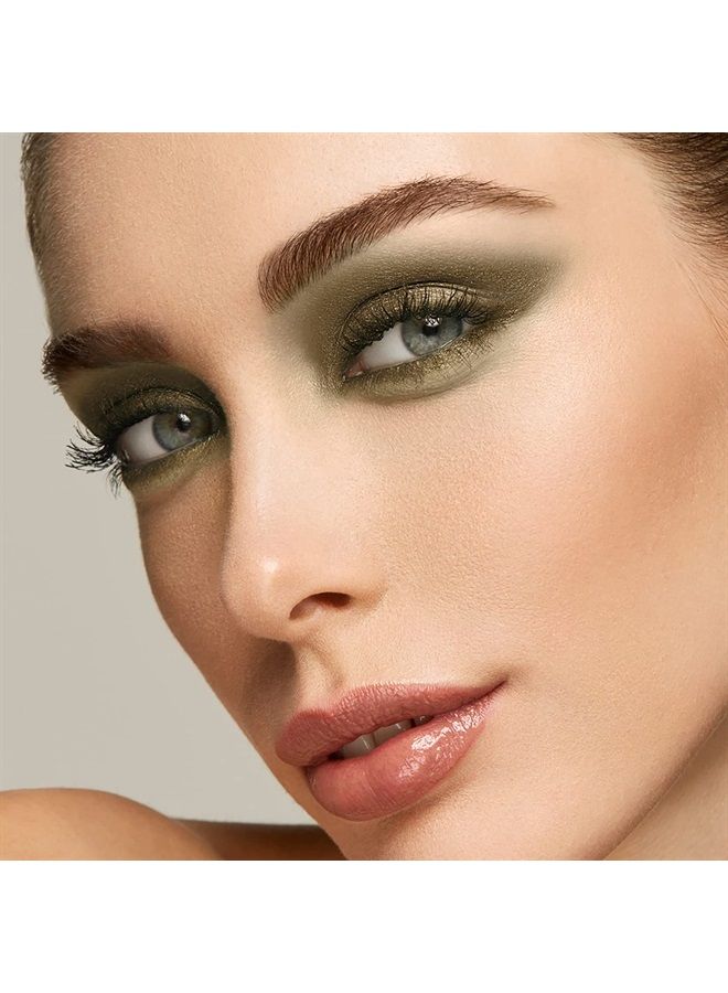 PUPA Milano Made To Last Waterproof Eyeshadow - Long Wear, Pigmented Cream Shadow Stick - Smudge Proof, Easy Blending Formula - Satin, Pearl, and Metallic Shades - 029 Seaweed - 0.049 oz - Image 2