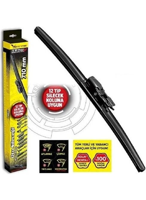 Automix - Vette Plus Multifit Wiper 710 mm - Image 1