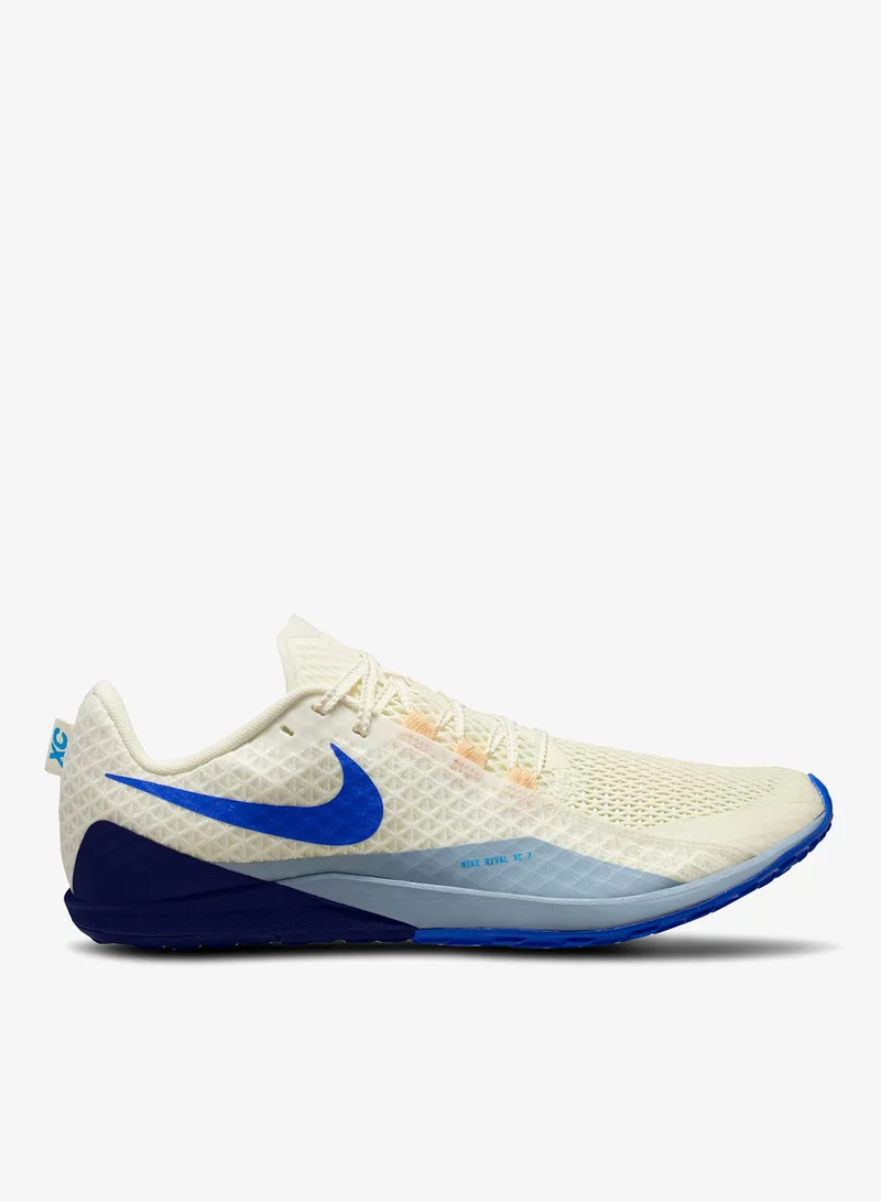 Men's Rival Waffle 7 Road and Cross-Country Racing Shoes